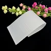50PCS Reusable Foam Hair Wraps Hair Dye Paper,Professional Hair Coloring Highlighting Strips for Salon Barber Stylists 3