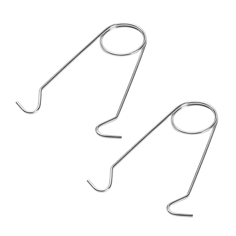 

Cup Hook Cooking Pot Fish Lip Gripper Stainless Steel Bottle Hanger Hooks for Hanging