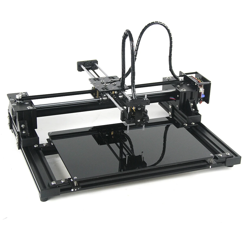DIY LY Drawbot Pen Drawing Robot Machine Lettering Corexy XY-Plotter Robot For Drawing Writing CNC V3 Shield Drawing Toys