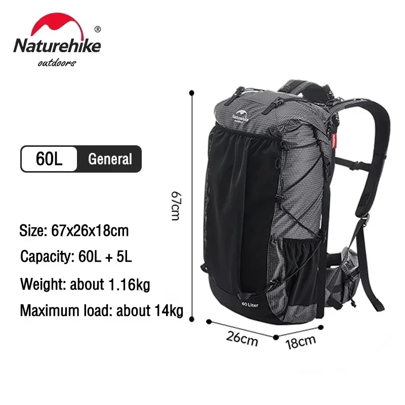 60L Black
