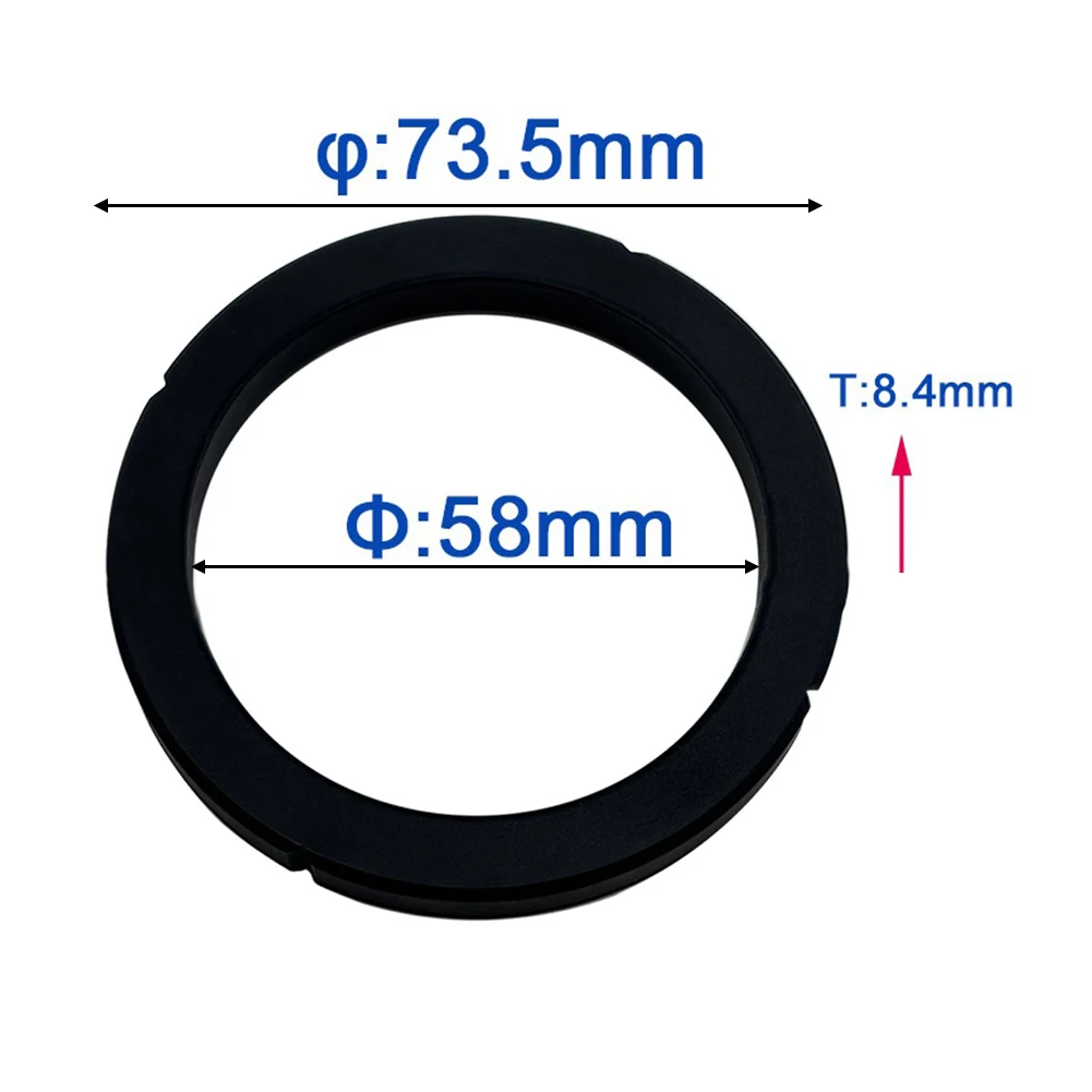 For Rancilio For Silvia Group Head Silicone Gasket 36301030 Coffee Machine Parts Kitchen Accessories Coffee Machine Parts