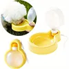 Portable Cat Dog Water Bottle Sealed Travel Puppy Cats Foldable Drinking Bowl Outdoor Pet Water Dispenser Feeder Pet Supplies 5