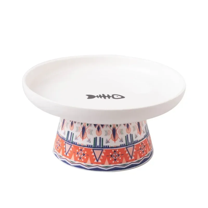 Cat Feeders Ceramic Bowl