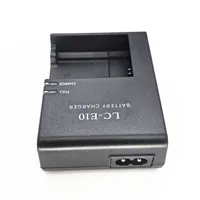 LP-E10 Camera Battery Charger Replace LC-E10C for Canon 1100D 1200D 1300D 1500D Rebel T3 T5 T6 T7 T100 3000D 4000D 2000D X80 X90 - Image 3