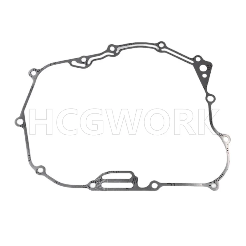 

Motorcycle Right Engine Cover Seal Gasket for Loncin Voge 300r 300rr 300ac 300gy 300ds Genuine Parts