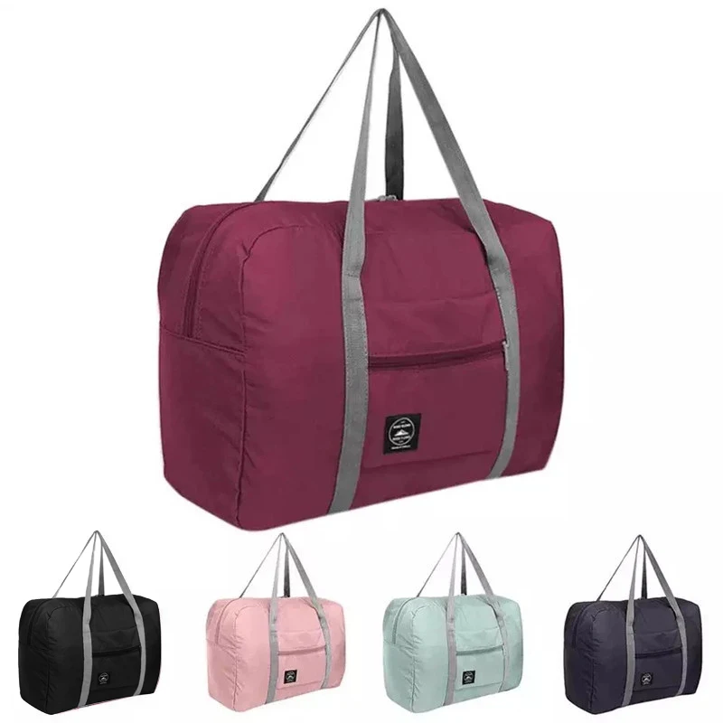 Large Capacity Portable Luggage Bag 