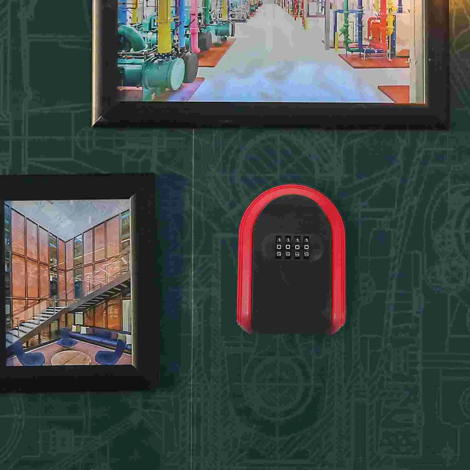 Рисунок 6 - Шкатулка для ключей