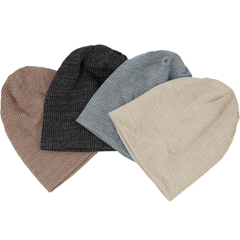 ο м  ٹ Skullies Beanies  ܿ  ĳ־  Ʈ  ߿ Turban Ƹٿ 귣 