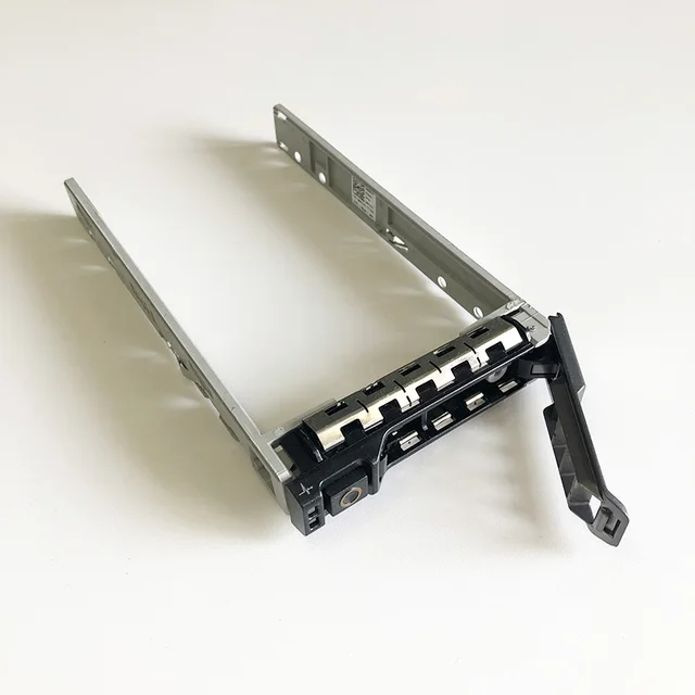 Для DELL PowerEdge R610 R710 R620 R720XD R730 R630 T440 T640 2,5 "08FKXC SAS SATA HDD Caddy Tray 4