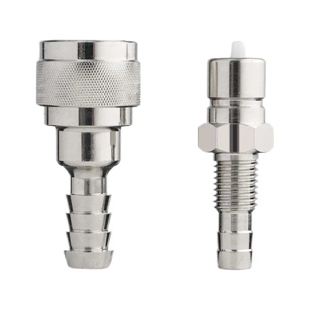 Boat Marine Outboard Engine Fuel Connector 2PCS For Tohatsu Engine 5HP To 90HP