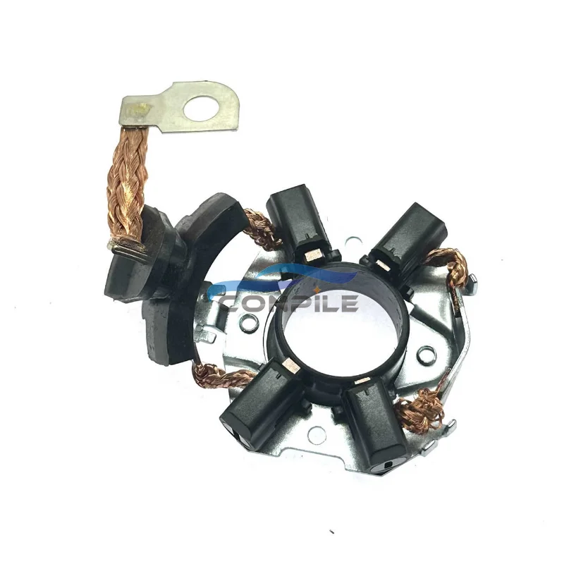 Car Starter Motor Carbon Brush Holder Assembly for VW Passat B5 Jetta Besturn BMW AUDI car generator carbon brush