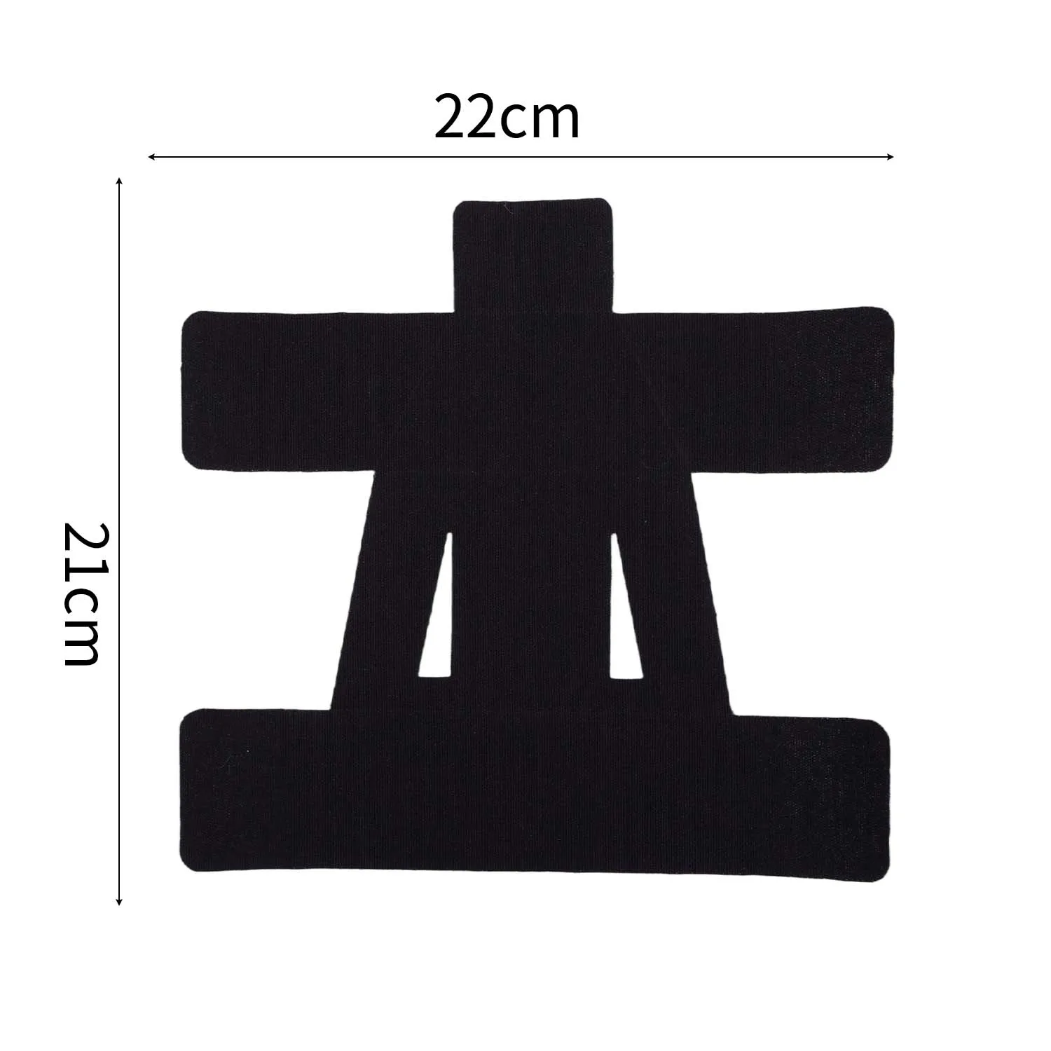 Kinesiologie Schoulter Tape Zougeschnidde Waasserdicht Atmungsaktiv_voghion.com