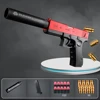 Soft Bullet Toy Gun Shell Ejection Foam Darts Pistol Desert Eagle Airsoft Gun Toy Gun Toy For Boys Outdoor Games Girls Gift 1