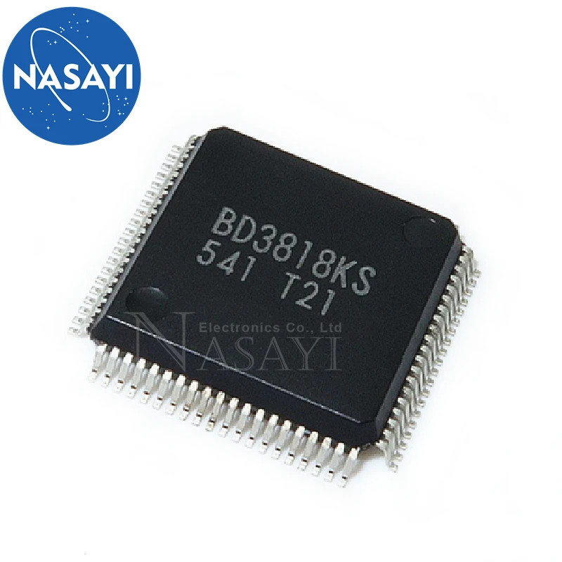 

BD3818KS BD3818 QFP-80