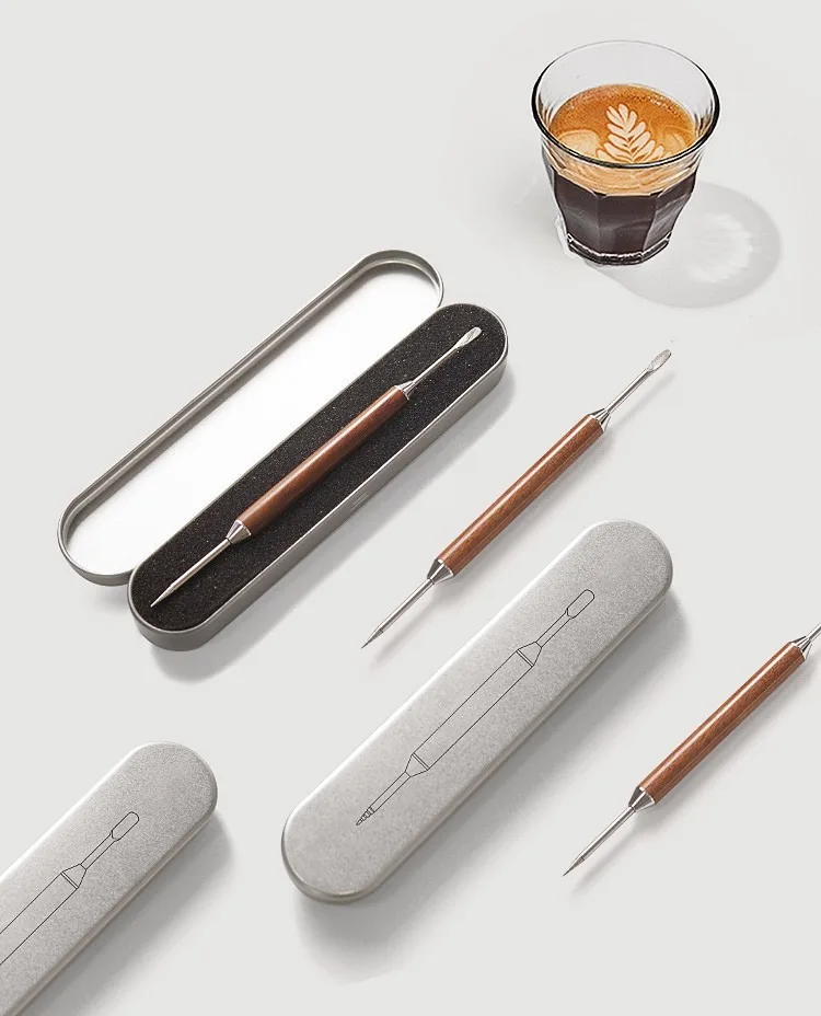 Stainless Steel Coffee Tool Accessories
