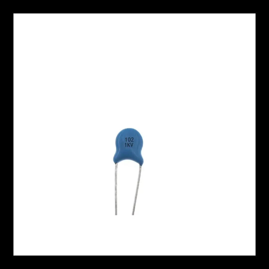 100pcs Condensateur Céramique Haute Tension 3KV 2KV 1KV 22PF 100PF 220PF 470PF 680PF 1NF 1.5NF 2.2NF 3.3NF 4.7NF 10NF 33NF Capacité  502