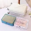 Travel Clothing Storage Bag Suitcase Clothes Storage Organizer Large Capacity Mesh Bag Portable Luggage Pouch 2