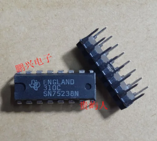

Free shipping SN75238N IC DIP-16 10PCS
