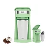 Portable Drip Coffee Maker Home Personal Single Cup Coffee Maker 420ml Espresso Maker with Cup Suitable for Office Bedroom 6