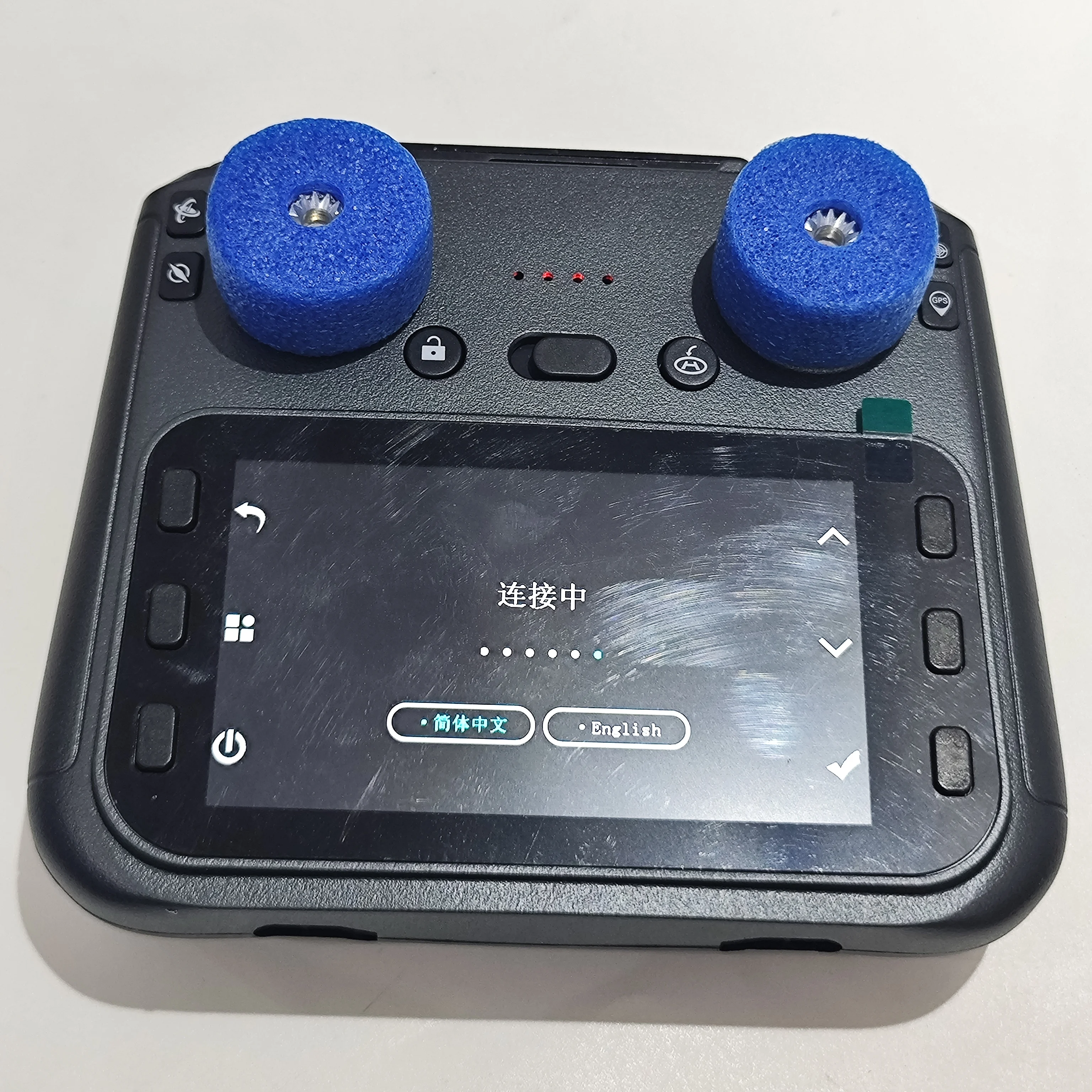 รูปสินค้า อะไหล่โดรน LYZRC L600-1/L600-2 PRO MAX GPS แบบพับได้ มอเตอร์ไร้แปรงถ่าน รีโมทคอนโทรลหน้าจอใหญ่ อุปกรณ์เสริมโดรน