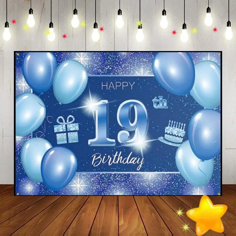 Happy 19Th Birthday Girl Hotwheels Sfondo Sweet Green Screen Red Cake Stand Vintage Teddy Bear Baby Shower Banner Party Boy