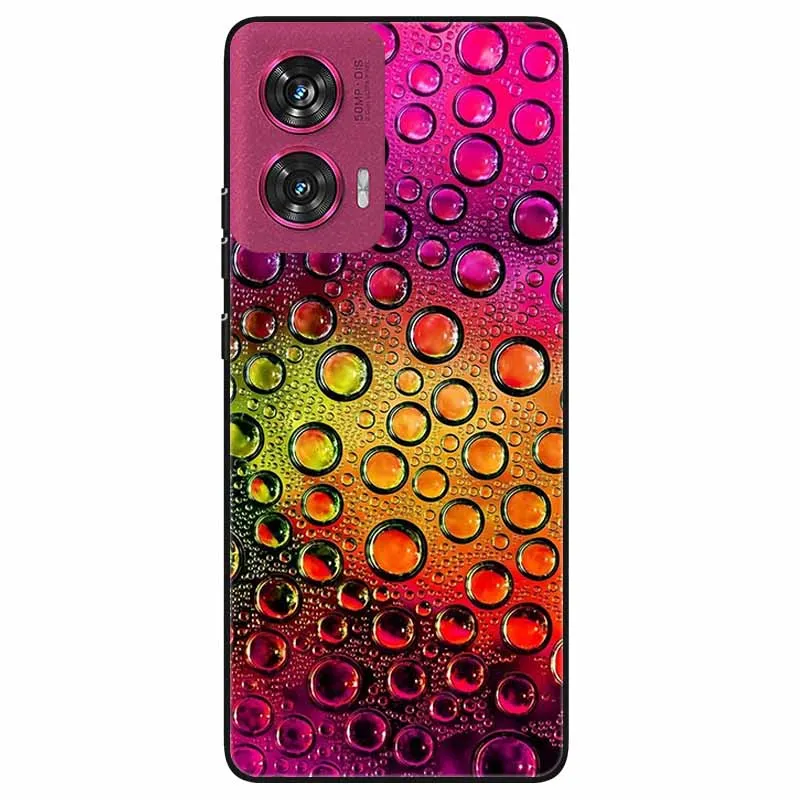 Luxury Cute Soft Silicone Shockproof Cover - Protective Phone Case