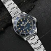 2024 New Watchdives 40mm Vintage Sub Watch NH35 Automatic Domed Sapphire 20ATM C3 BGW9 Luminous 316L Steel Men Diver Wristwatch 3