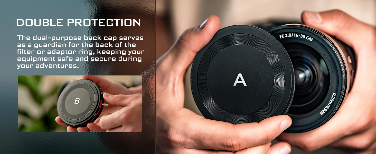 Freewell-Step Up Anel Compatível com V2 Series,