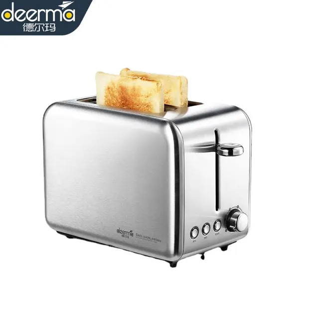 편리하고 빠르게 가정에서 맛있는 아침 식사를 준비하는 Deerma 빵 굽는 기계
