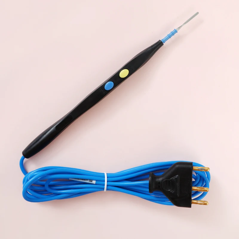 

Autoclavable High frequency Electrosurgical Coagulator Electrosurgical Electrode Handswitches / Fingerswitches
