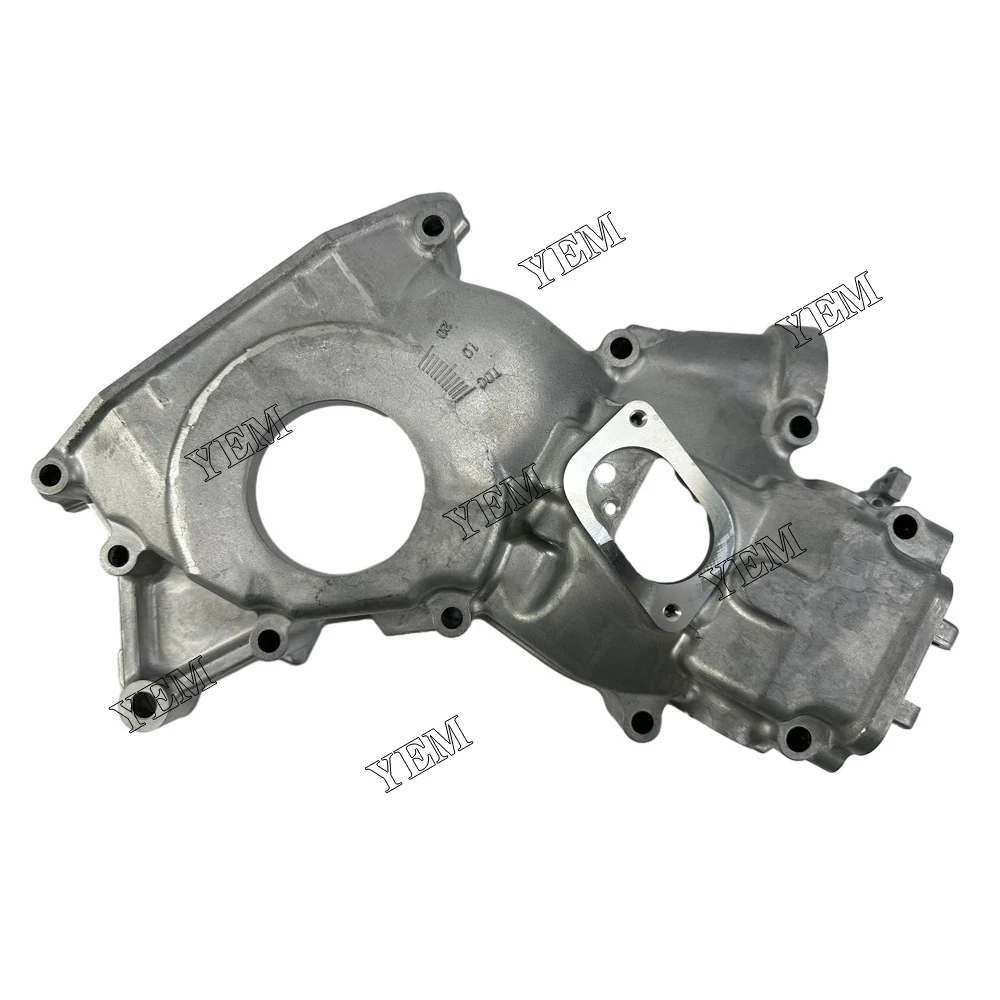 

New 4LE2 Timing Cover 8-97303411-3 For Isuzu Engine