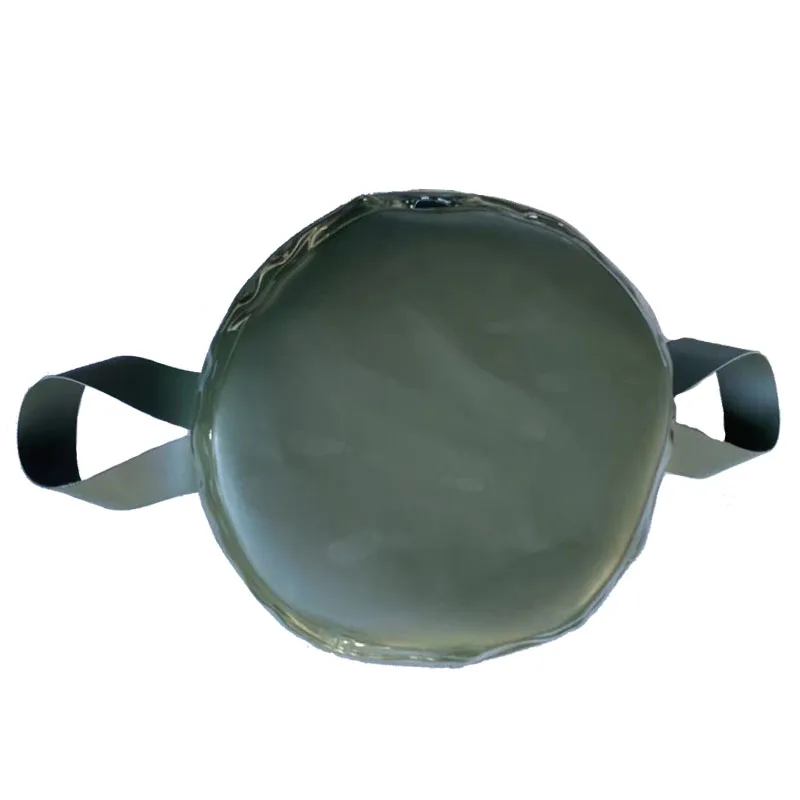 10L 1mm Thick Portable Car Motorcycle Soft Oil Bag Bladder Off-road Petrol Cans Spare Oil Storage Fuel Tank Gasoline Bucket Can