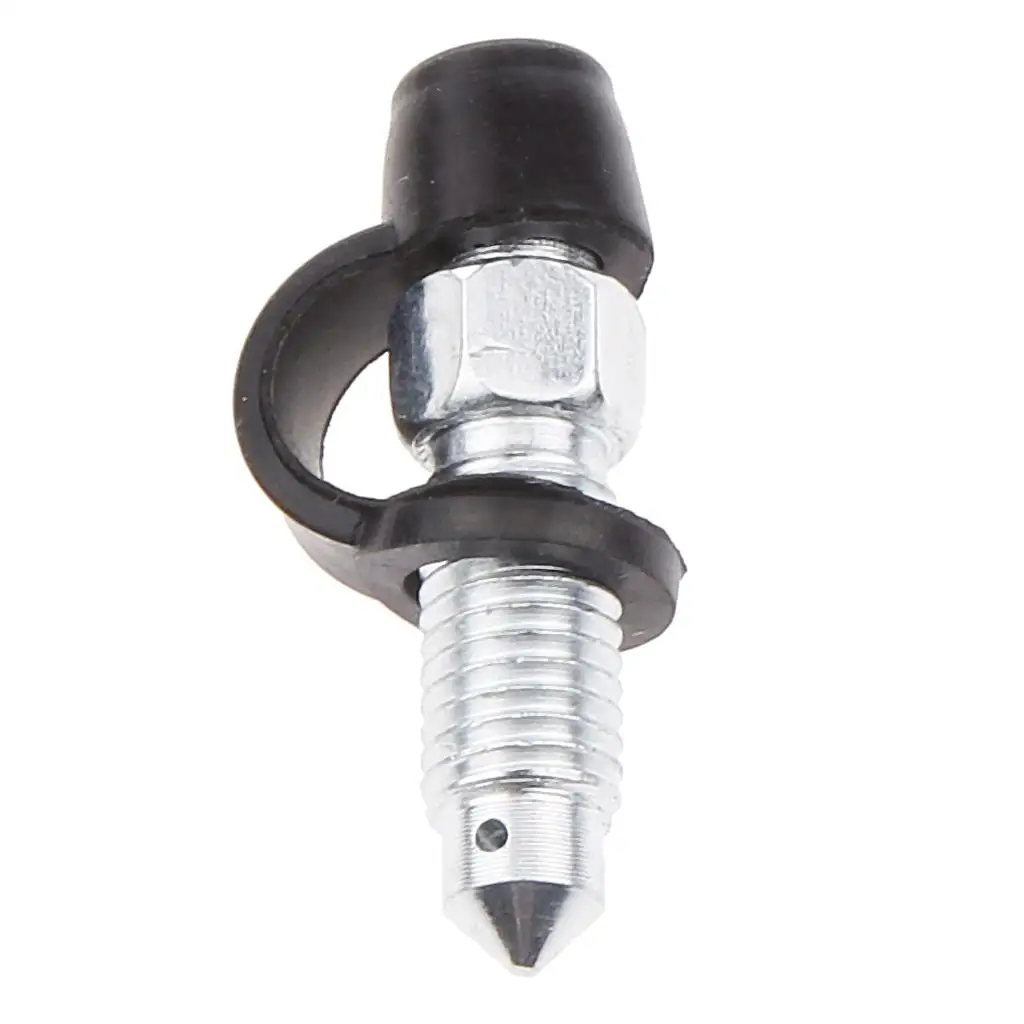 M7 X 1mm Motor Brake Caliper Stainless Steel Bleed Nipple Screw brake caliper motor