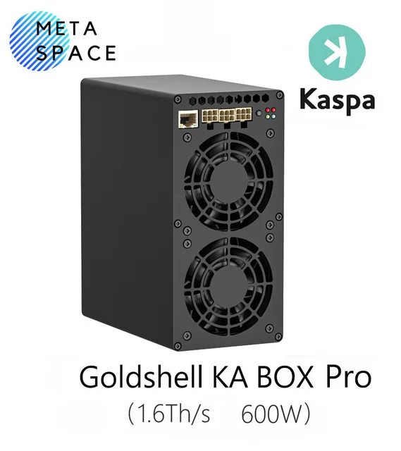 外付けハードディスク・ドライブ Goldshell KA BOX PRO 600W 1.6T Wifi Goldshell KA BOX PRO 600W 1.6T Wifi