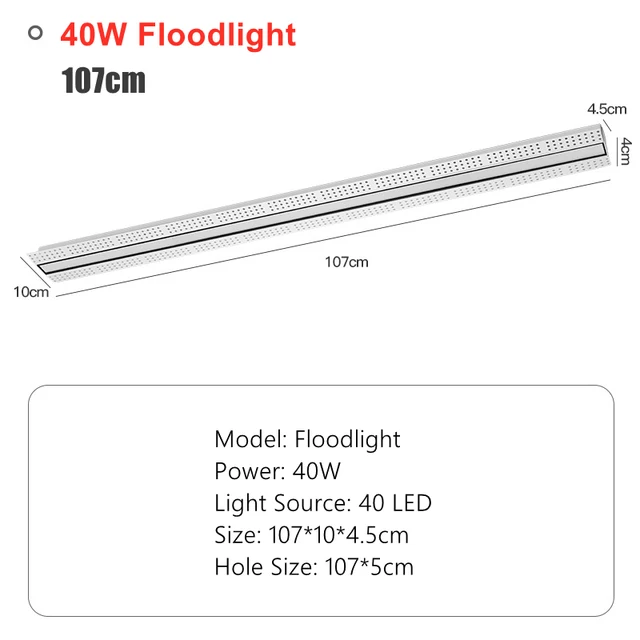 small led spotlights Dimmable Recessed Linear LED Ceiling Lights Modern Minimalist Framless Magnetic LED Strip Spotlight 5W/10W/20W Ceiling Lamps ceiling spotlight bar LED Spotlights