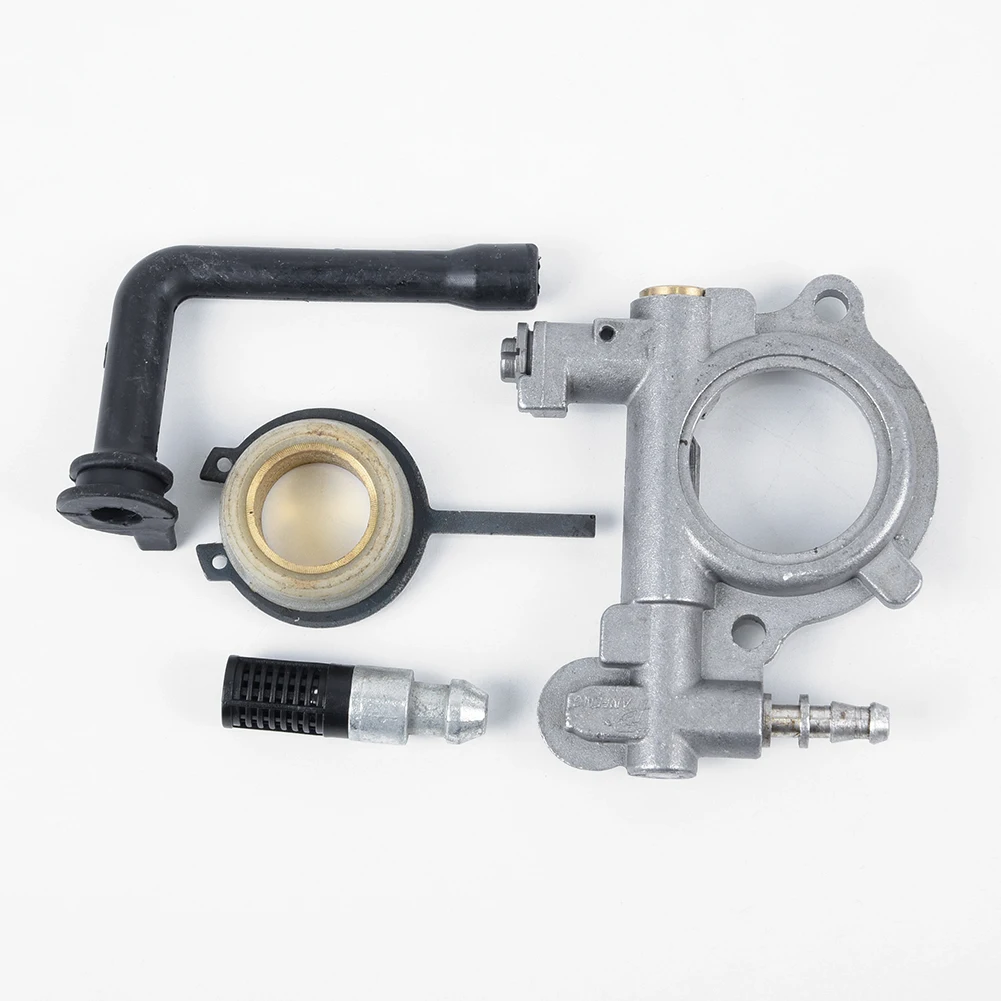 

Durable Supplies Oil Pump Worm Gear Outdoor Replacement 1121 007 1043 Engine For Stihl 024 026 MS240 MS260 Kit
