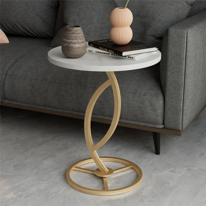 

Round Small Coffee Tables Modern Design Center Nordic Side Table Italian Hallway Mobili Per La Casa Decoration Accessories