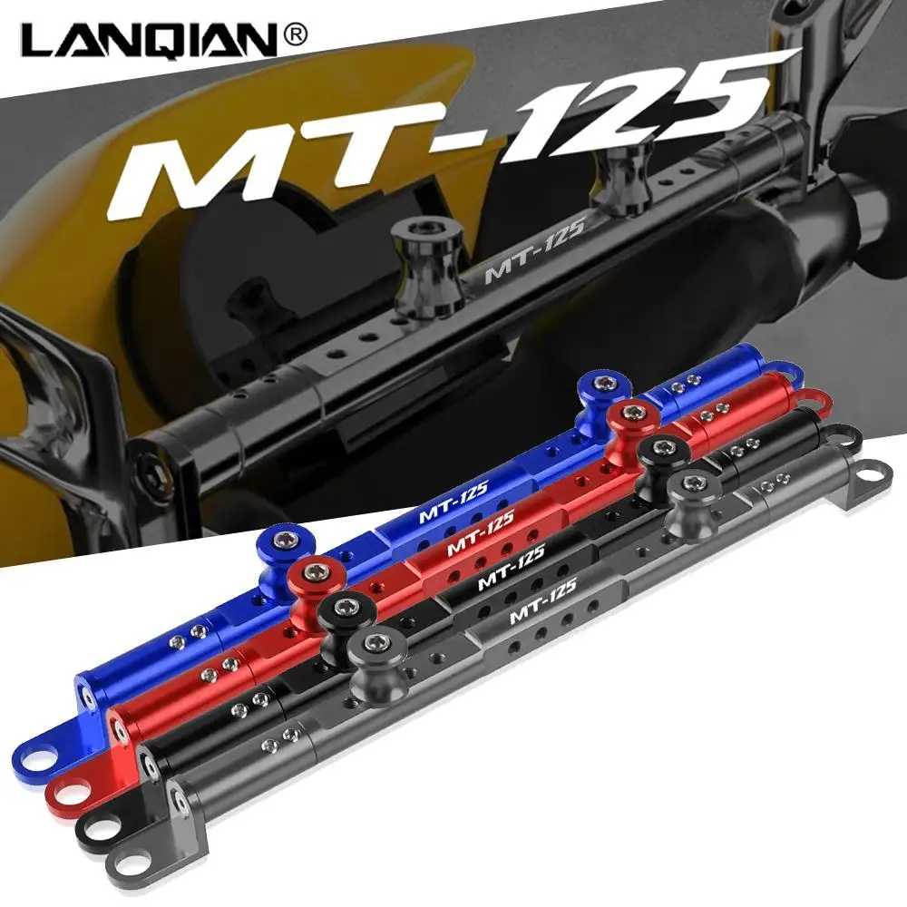

Кронштейн для Руля Мотоцикла, для Yamaha MT125 MT-125 MT 125 2014 2015 2016 2017
