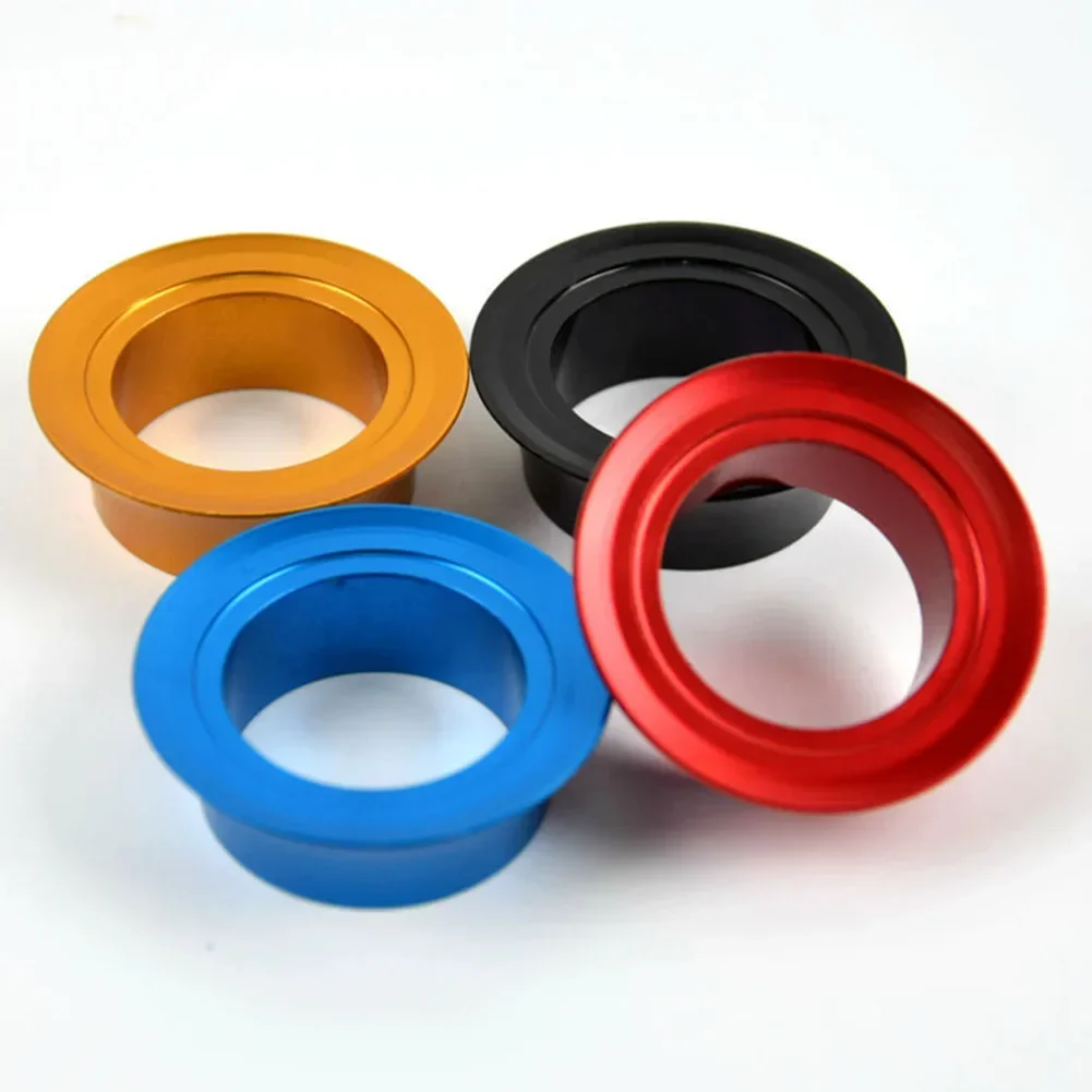 Road Bicycle Headsets Taper Washer Mountain Bike Aluminum Alloy CNC Headsets Cover Stem Spacers MTB Bike cycling Parts bicycle headset