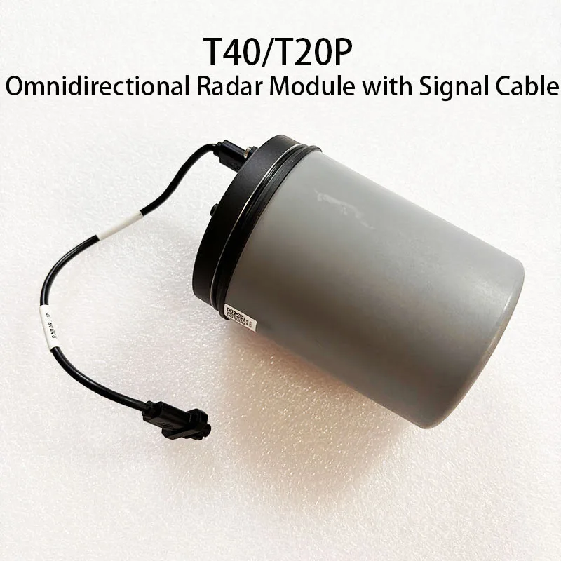 T40 T20P Omnidirectional Radar Module with Signal Cable for DJI Agras Agriculture Drone Accessories for Plant Protection Drone