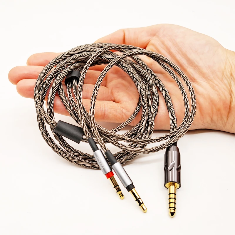 6n Headphones Cable Occ Audio Cable 2 5mm 4 4mm Balance For Philips Fidelio X3 Fiio Mp3 99 9997 Single Crystal Copper Cable Earphone Accessories Aliexpress 6n Headphones Cable Occ Audio Cable 2 5mm 4 4mm Balance For Philips Fidelio X3 Fiio Mp3 99 9997 Single Crystal Copper Cable Earphone Accessories Aliexpress
