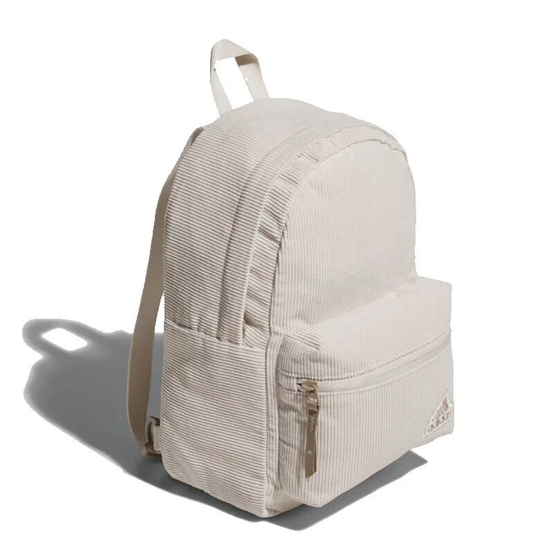 Original Adidas CORD MINI BP Unisex Backpacks Sports Bags