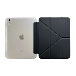 Sleek and Durable iPad Case with Pencil Holder for iPad Air 3 10.5 2019 (YKL3Y Black)