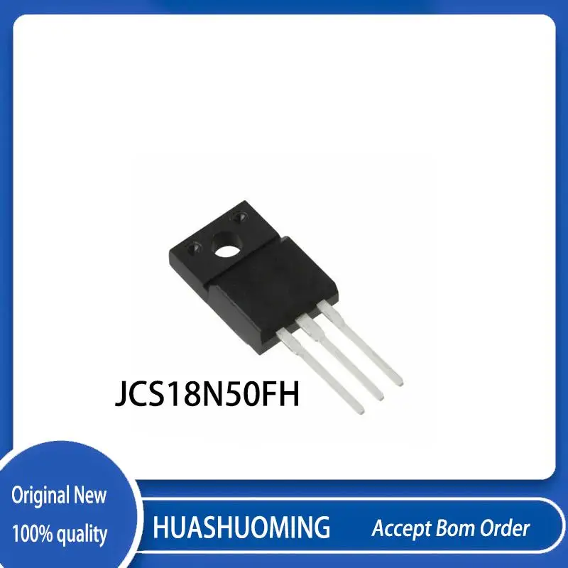 

1 шт./лот JCS18N50FH 18A 500V TO-220F 20ETS08 TO-220 20A 800V