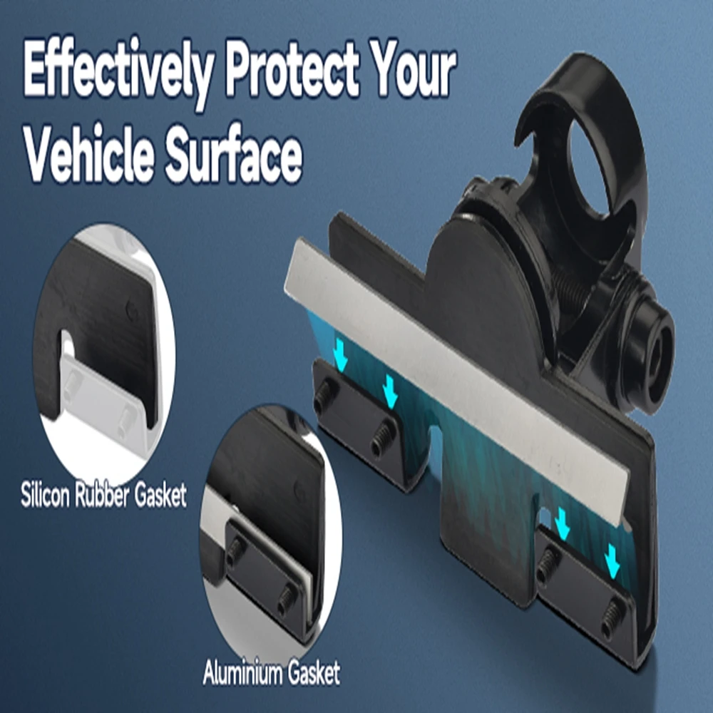 VHF UHF Car Antenna Mobile Transceiver Whip Holder