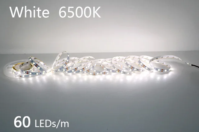 UVTaoYuan Bande Lumineuse LED 5 V USB Pour Vitrine, Armoire, éclairage