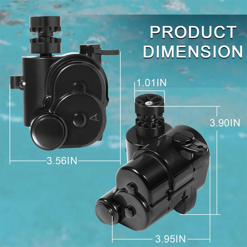 Vacuum Cleaner Side A Direction Control Device for Baracuda MX6 MX6 Elite MX8 MX8 Elite In Ground Automatic Robot Pool Cleaners