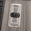 Transparent C Black