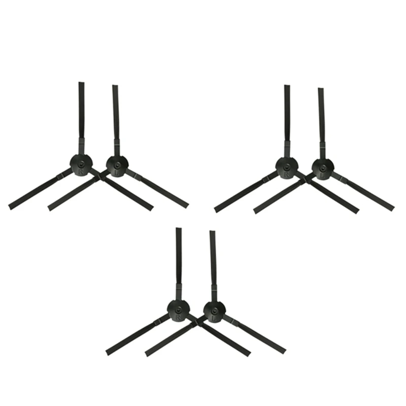 

Сменная боковая щетка, боковая щетка для Ilife A4 A4S A40, Роботизированный Пылесос Для Ecovacs CEN550