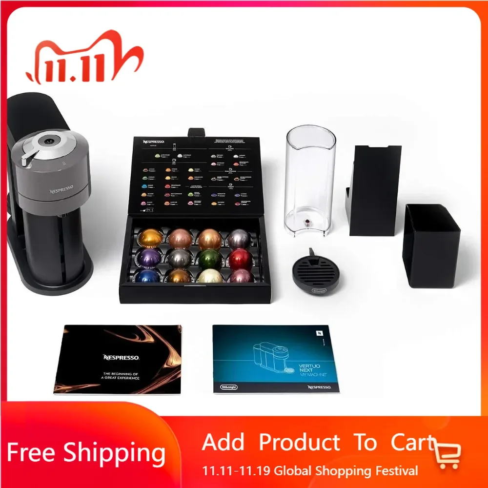 Coffee and Espresso Maker Italian Coffee Machine Makers Capsule Kitchen Appliances Home Espresso Maker